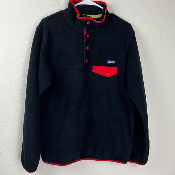 Patagonia Jackets & Blazers - Patagonia Synchilla Snap-T Pullover Women's XL